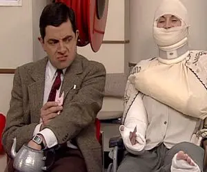 جادوی سینما؛ مستربین یه بیمارستان و بهم ریخت آخرش هم یکیو به فنا داد