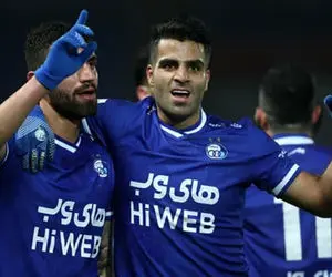 بازی کردن مرادمند با عضلاتی پاره!