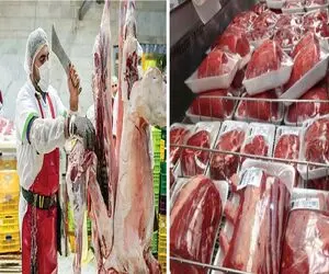 قیمت گوشت امروز سه شنبه 12 خرداد 1405؛ ران گوسفندی چند میلیون شد؟