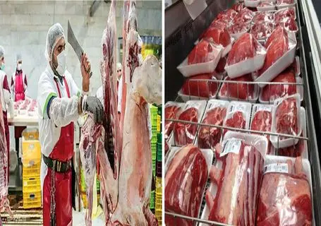 قیمت گوشت امروز سه شنبه 12 خرداد 1405؛ ران گوسفندی چند میلیون شد؟