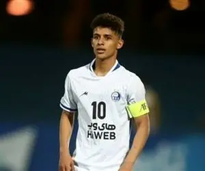 تشکر ویژه قائدی از مجیدی؛ ممنون بابت بازوبند کاپیتانی