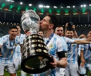 سال 2024 اوج هیجان در بازی های ملی