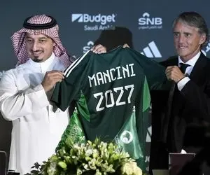 لیست تیم ملی عربستان برای جام ملت‌های آسیا