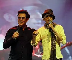 آواز ماندگار؛ سورپرایز ویژه مرتضی پاشایی واسه تماشاگرا وقتی با محمد رضا گلزار میخونه