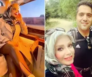 جلف بازی صبا راد تو اَجق وجق پوشی وقتی سنبادی پاشه با پاشنه بلننند؛ اینستاش شده جِم!