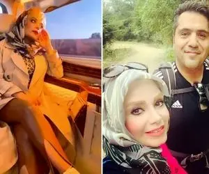 جلف بازی صبا راد تو اَجق وجق پوشی وقتی سنبادی پاشه با پاشنه بلننند؛ اینستاش شده جِم!