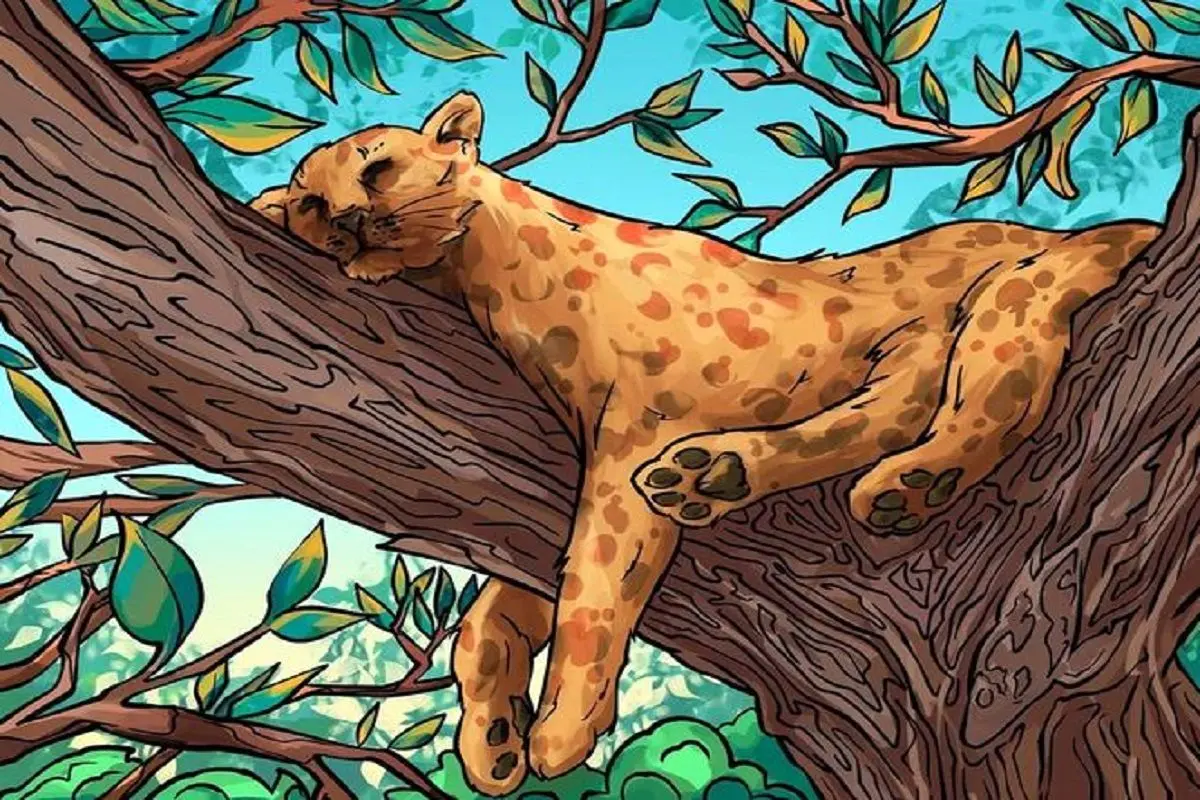 بازی فکری؛ سلول به سلولت از دانایی ساخته شده باشه میتونی 3 سوته موز مخفی رو پیدا کنی