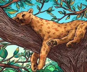 بازی فکری؛ سلول به سلولت از دانایی ساخته شده باشه میتونی 3 سوته موز مخفی رو پیدا کنی