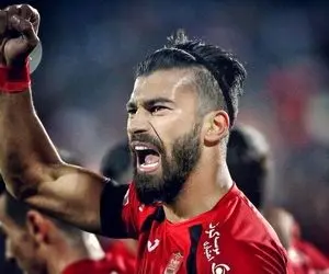 مدافع پرسپولیس مشکلی برای همراهی این تیم ندارد