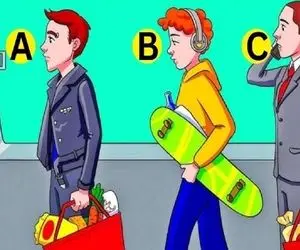 بازی فکری؛ فقط نوه انیشتین فهمید که کی بچه داره، توام اندازه اون میفهمی یا نه؟