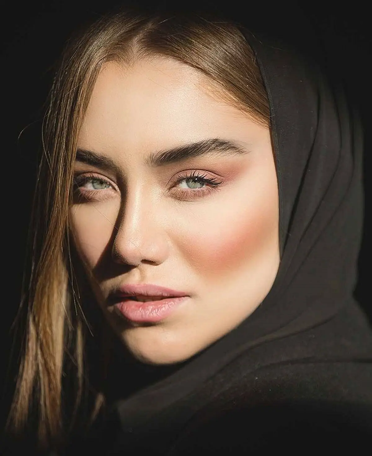 لیزر موهای زائد صورت