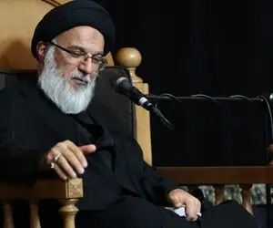 فرمان «آتش به اختیار» آیت‌الله میرباقری به طرفداران سعید جلیلی