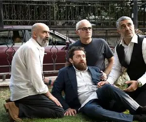 «صبحانه‌ با زرافه‌ها» نیامده یک میلیارد فروخت! 