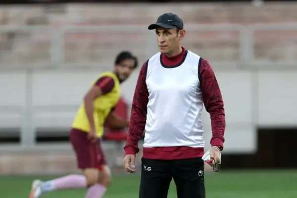 یحیی گل محمدی