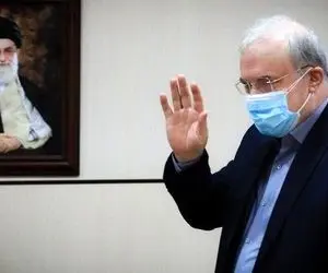 درخواست وزیر بهداشت از رهبر انقلاب: کشور دو هفته تعطیل شود