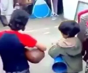 آواز احساسی؛ بچه کار تو بازار با سوز سنگ تراش آغاسی رو خوند ملت عین مور و ملخ ریختن