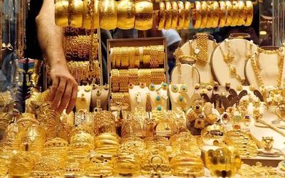 امروز 28 شهریور 1402 قیمت طلا در سایه قدرت نمایی است
