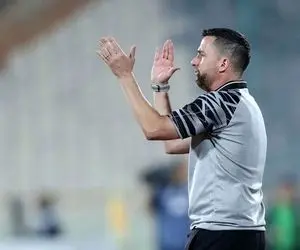 فرصت ویژه اوسمار برای انتقام از گربه سیاه پرسپولیس