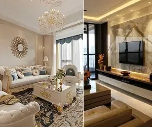 جدیدترین مبلمان مد 1405 در بازار یافت آباد و نمایشگاه های مبل تهران؛ دکوراسیون به روز