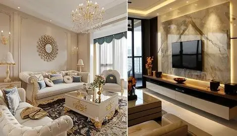 جدیدترین مبلمان مد 1405 در بازار یافت آباد و نمایشگاه های مبل تهران؛ دکوراسیون به روز