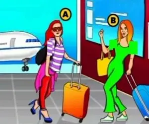 بازی فکری؛ اگه میخوای آکسفورد رو دو دستی بغل بگیری زن مجرم رو دریاب