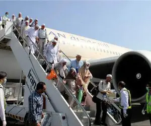 نام نویسی ۲۳ هزار نفر در کاروان‌های حج تمتع ۱۴۰۵