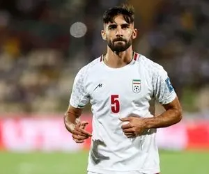 کریم باقری ملی پوش پرسپولیس را جریمه کرد!