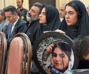 درخواست اجرای قصاص قاتل الهه حسین‌نژاد به دادستانی اسلام‌شهر