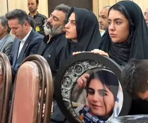 درخواست اجرای قصاص قاتل الهه حسین‌نژاد به دادستانی اسلام‌شهر