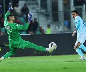 تکلیف دروازه‌بان فصل بعد پرسپولیس مشخص شد!