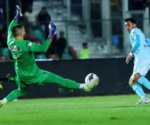 تکلیف دروازه‌بان فصل بعد پرسپولیس مشخص شد!