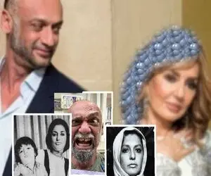 کامبیز قربانی رو با دندون شکسته ببین تا خوف کنی؛ گوگوش میگه من مادری شکست خورده ام