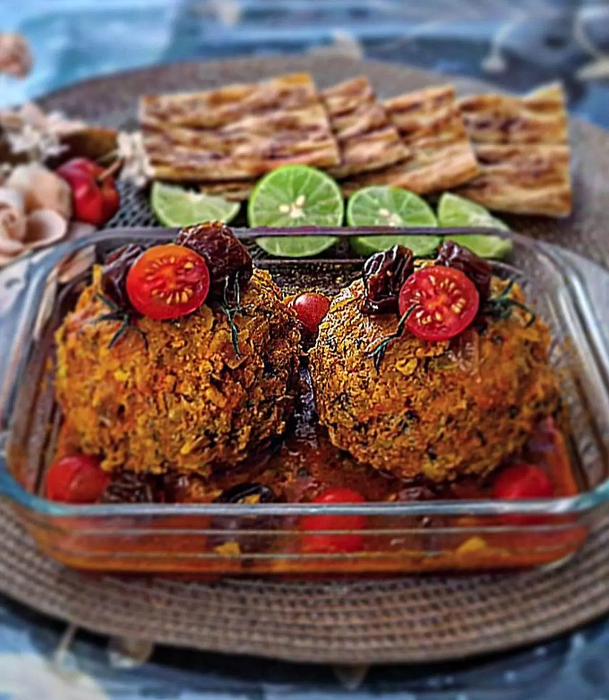 کوفته-آلو-دستور-اصلی-عکس