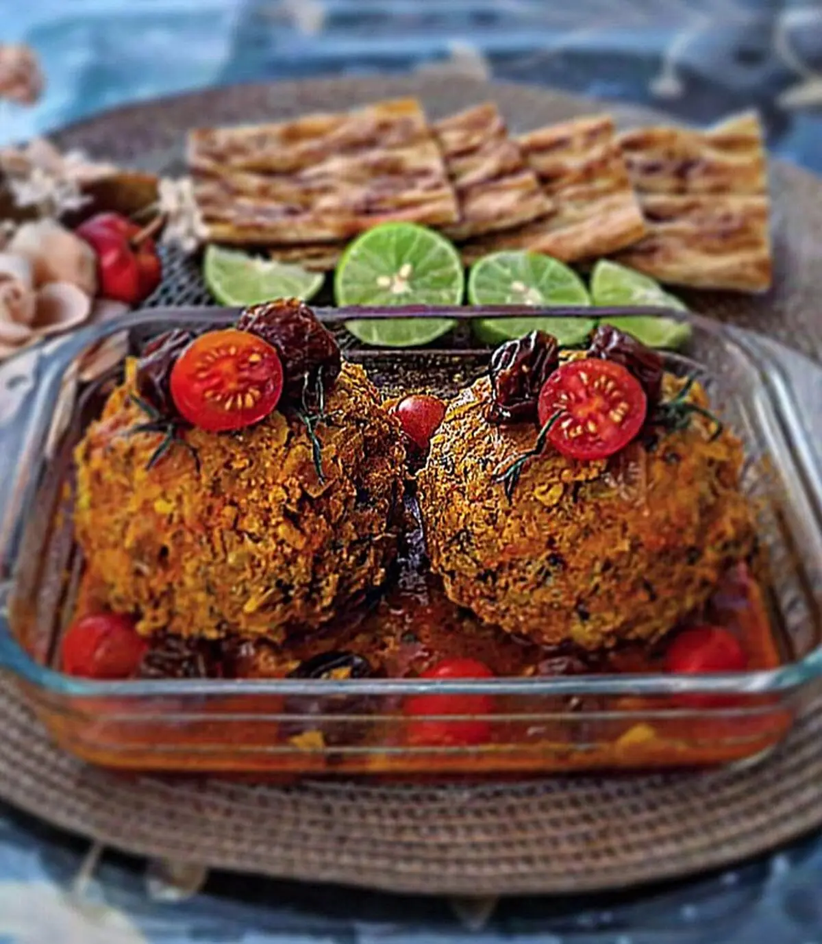 کوفته-آلو-دستور-اصلی-عکس