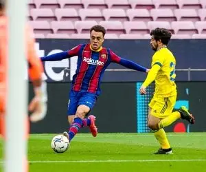 ضعف عجیب بارسلونا در یک مورد تاکتیکی