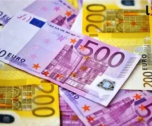 قیمت یورو امروز سه شنبه 9 تیر 1405