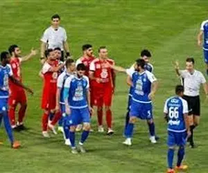 نامزدهای قضاوت دیدار دربی مشخص شدند 