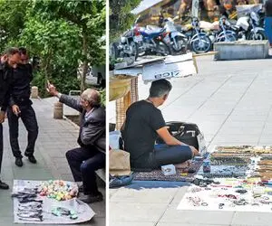 مأموران شهرداری زیر ذره بین خشم عمومی!