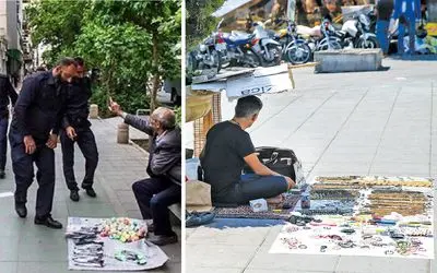 مأموران شهرداری زیر ذره بین خشم عمومی!