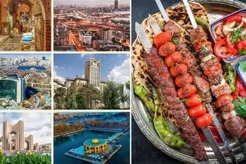 معرفی بهترین رستوران های تبریز / سفری خوشمزه و خاطره انگیز به شمال غرب ایران