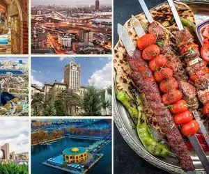 معرفی بهترین رستوران های تبریز / سفری خوشمزه و خاطره انگیز به شمال غرب ایران