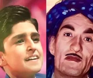 آواز محلی؛ علی طولابی به یاد حسن زیرک سالنو ترکوند ماموستا روحش شاد میشه از این ابهت