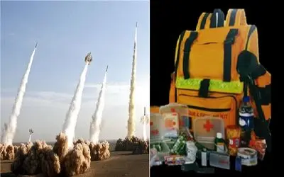 زمان حمله موشکی چه کنیم؟ / راهنمای بقا در روزهای بحران