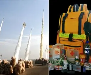 زمان حمله موشکی چه کنیم؟ / راهنمای بقا در روزهای بحران