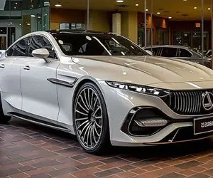 دنیای خودروسازی / مایباخ در راحتی، ظرافت و اشرافیت متمایز است