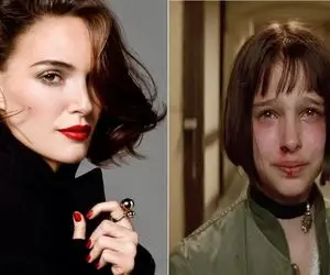 از چهره‌ی معصوم لئون تا جذابیت بی‌همتای امروز / ناتالی پورتمن، تحول یک ستاره