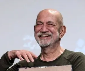 (عکس) وریا غفوری و سیدجلال حسینی یه یاد آتیلا پسیانی