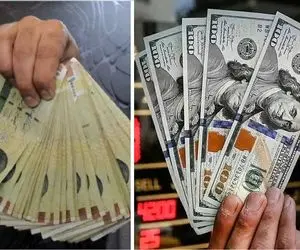 ریال در سراشیبی، دلار در حال صعود؛ ارزش پول ملی به کجا خواهد رسید؟