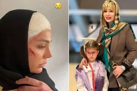 درد دل شوکه‌ کننده نیوشا ضیغمی از خیانت دوست صمیمی اش؛ دخترش لنا حرف های شنیدنی زد