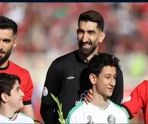 جانشین علیرضا بیرانوند در تراکتور لو رفت!
